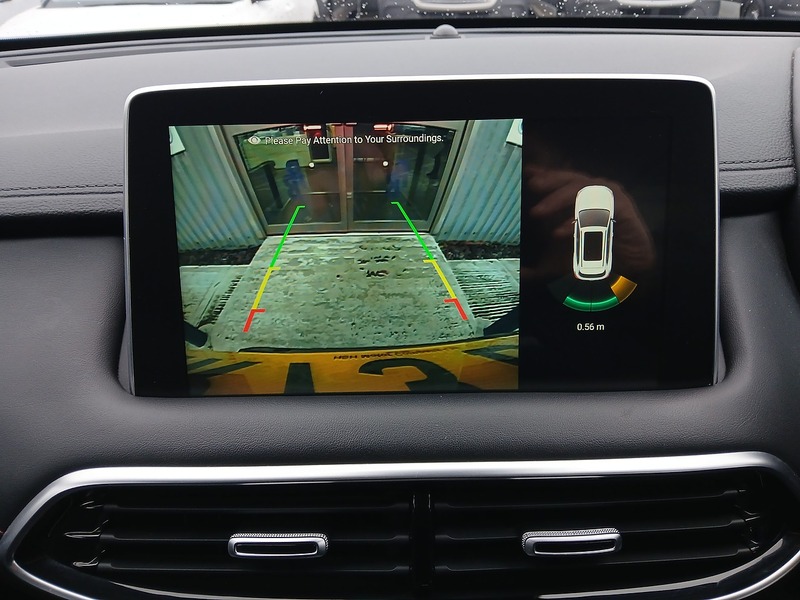 MG MG HS T-GDI Trophy - U3484