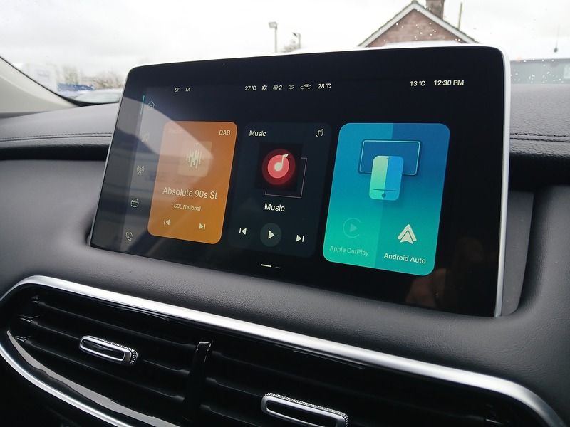 MG MG HS T-GDI Trophy - U3484