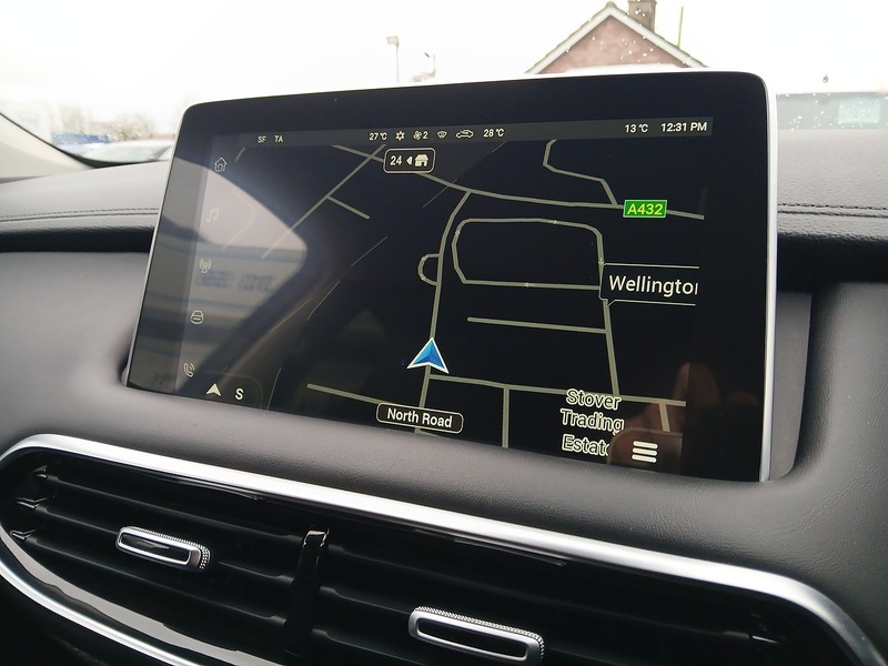 MG MG HS T-GDI Trophy - U3484