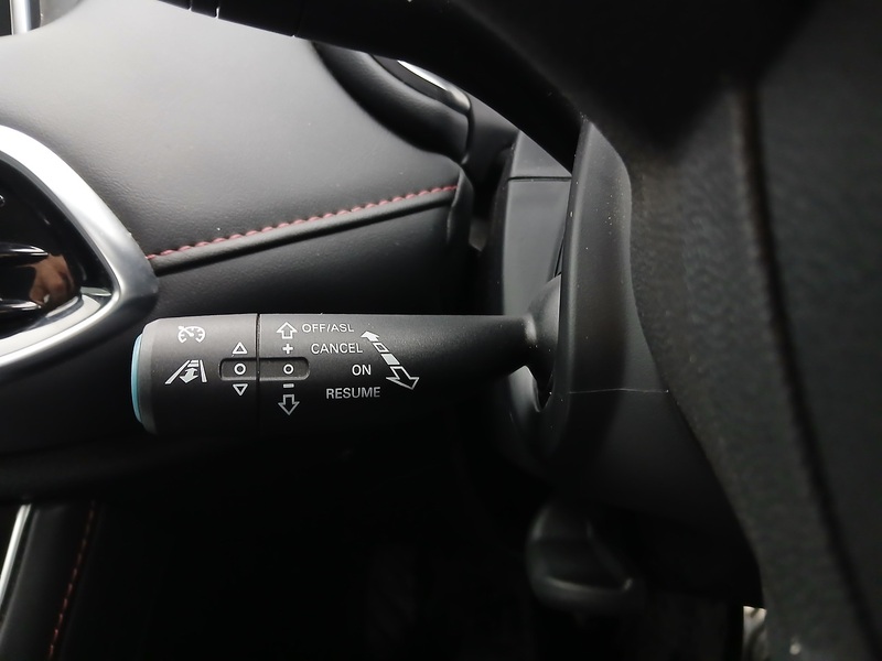 MG MG HS T-GDI Trophy - U3484