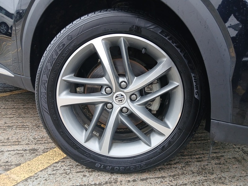 MG MG HS T-GDI Trophy - U3484