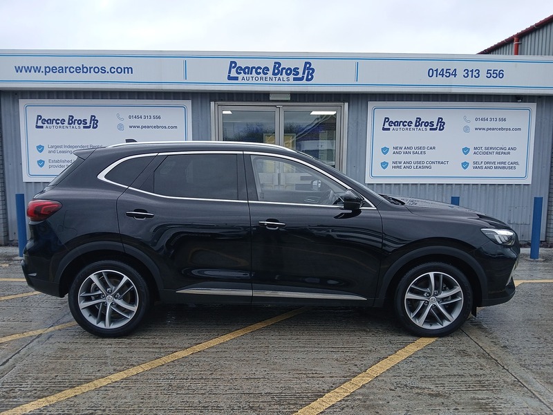 MG MG HS T-GDI Trophy - U3484