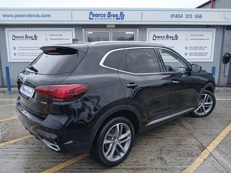 MG MG HS T-GDI Trophy - U3484