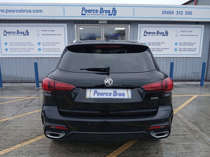 MG MG HS T-GDI Trophy - U3484