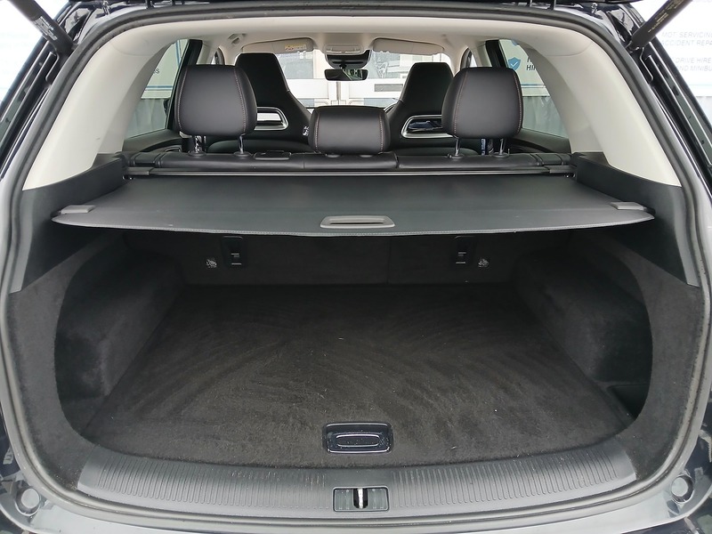 MG MG HS T-GDI Trophy - U3484