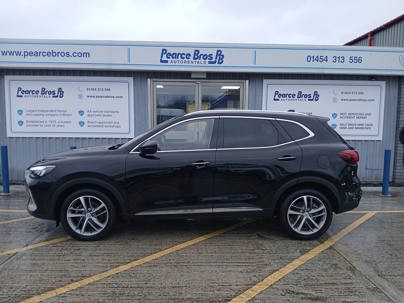 MG MG HS T-GDI Trophy - U3484