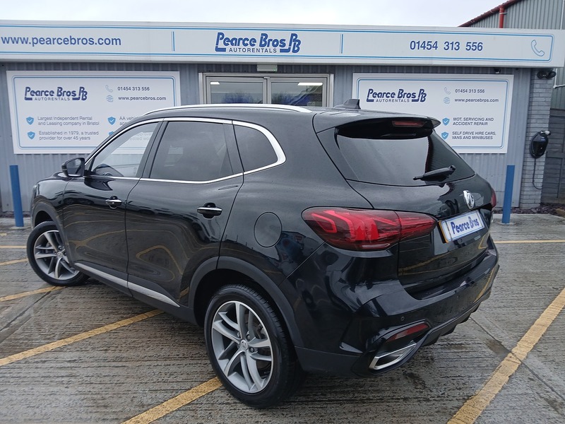 MG MG HS T-GDI Trophy - U3484