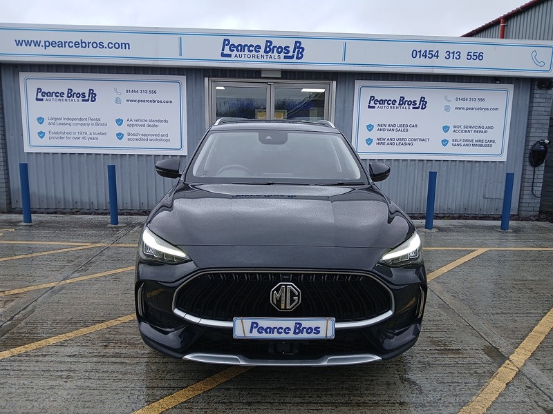 MG MG HS T-GDI Trophy - U3484