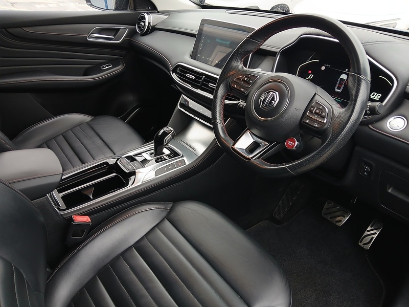 MG MG HS T-GDI Trophy - U3484