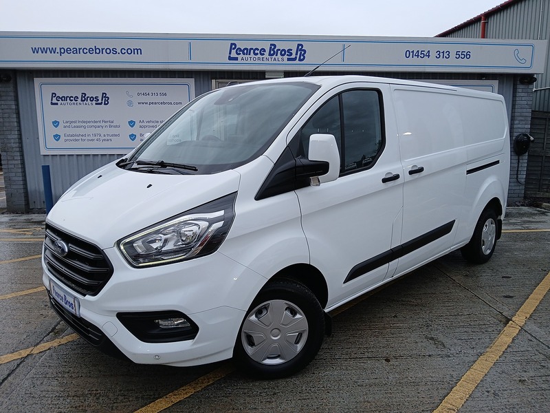 Ford Transit Custom 300 EcoBlue Trend - U3486