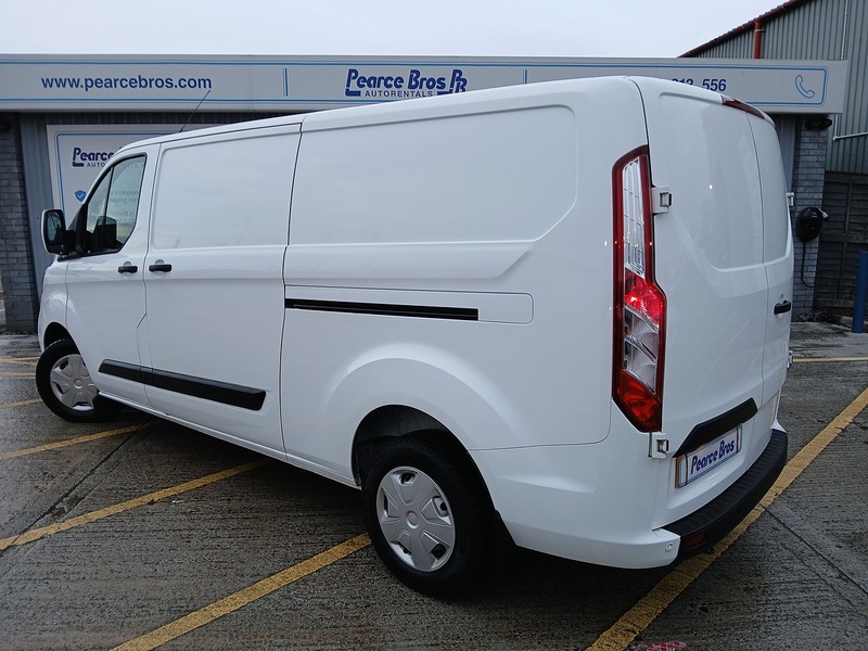 Ford Transit Custom 300 EcoBlue Trend - U3486