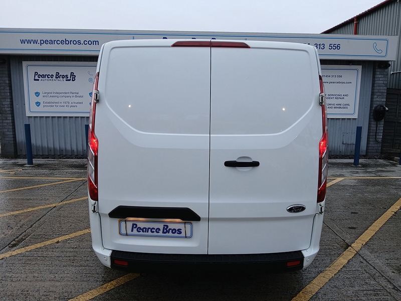 Ford Transit Custom 300 EcoBlue Trend - U3486