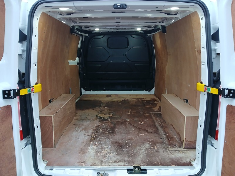 Ford Transit Custom 300 EcoBlue Trend - U3486
