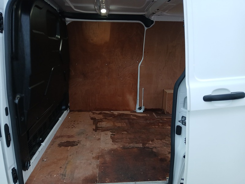 Ford Transit Custom 300 EcoBlue Trend - U3486