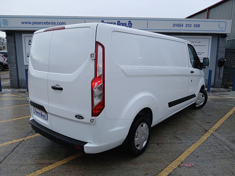 Ford Transit Custom 300 EcoBlue Trend - U3486