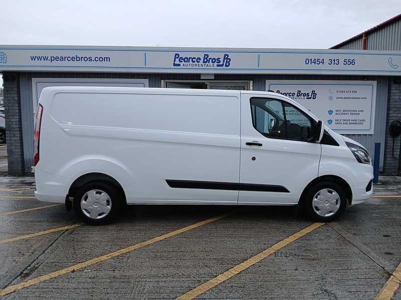 Ford Transit Custom 300 EcoBlue Trend - U3486