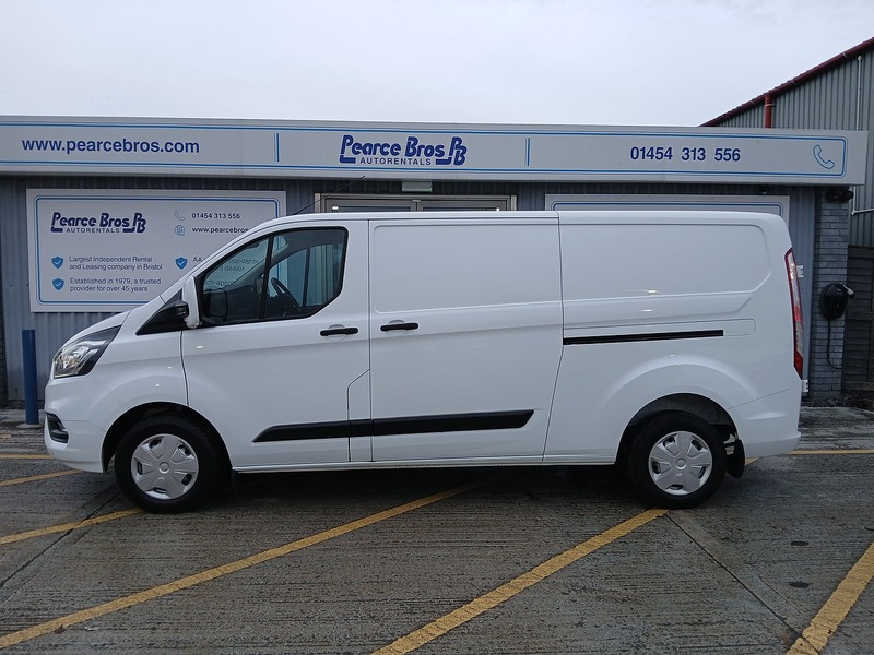 Ford Transit Custom 300 EcoBlue Trend - U3486