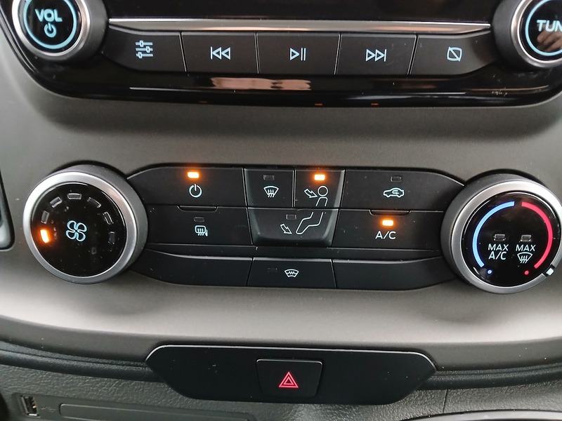 Ford Transit Custom 300 EcoBlue Trend - U3486