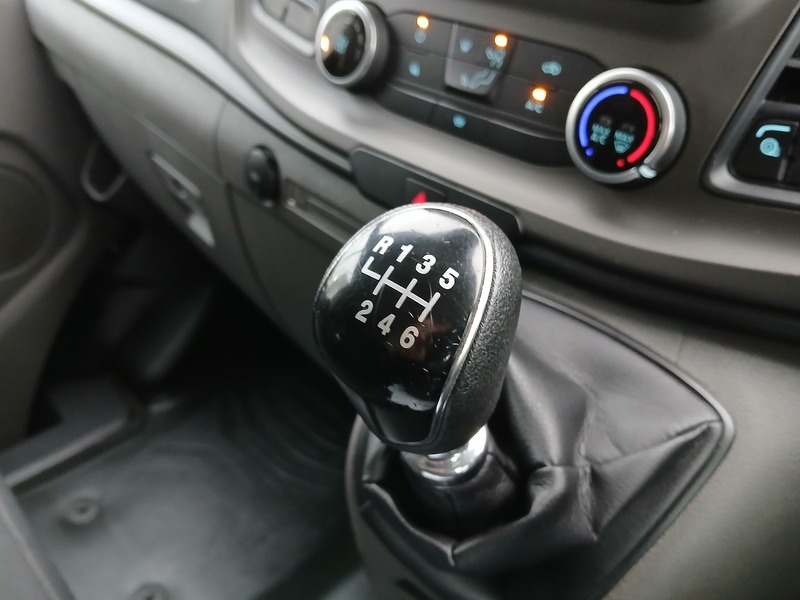 Ford Transit Custom 300 EcoBlue Trend - U3486