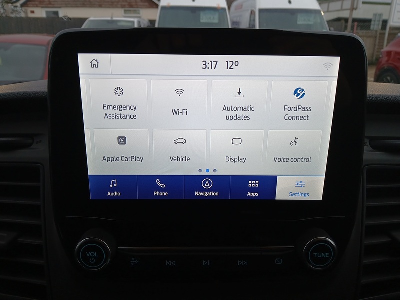 Ford Transit Custom 300 EcoBlue Trend - U3486