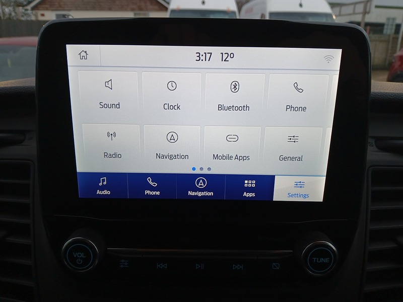 Ford Transit Custom 300 EcoBlue Trend - U3486