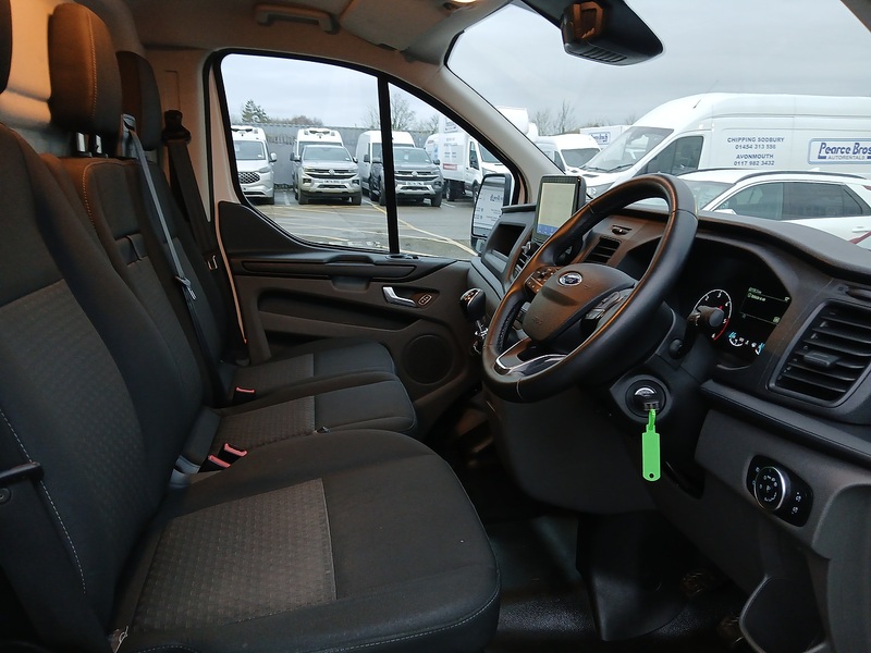 Ford Transit Custom 300 EcoBlue Trend - U3486
