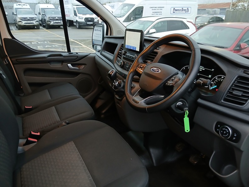 Ford Transit Custom 300 EcoBlue Trend - U3486