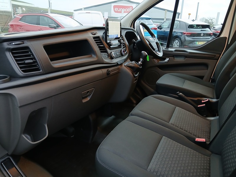 Ford Transit Custom 300 EcoBlue Trend - U3486