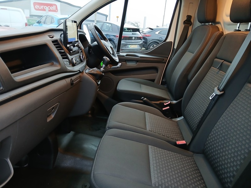 Ford Transit Custom 300 EcoBlue Trend - U3486