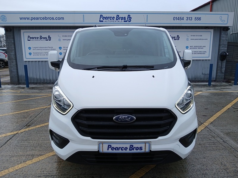 Ford Transit Custom 300 EcoBlue Trend - U3486