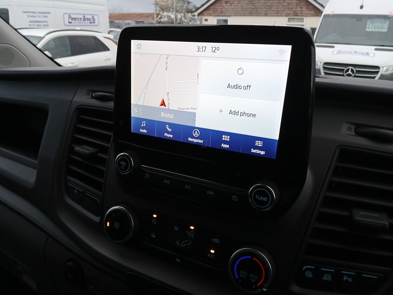 Ford Transit Custom 300 EcoBlue Trend - U3486