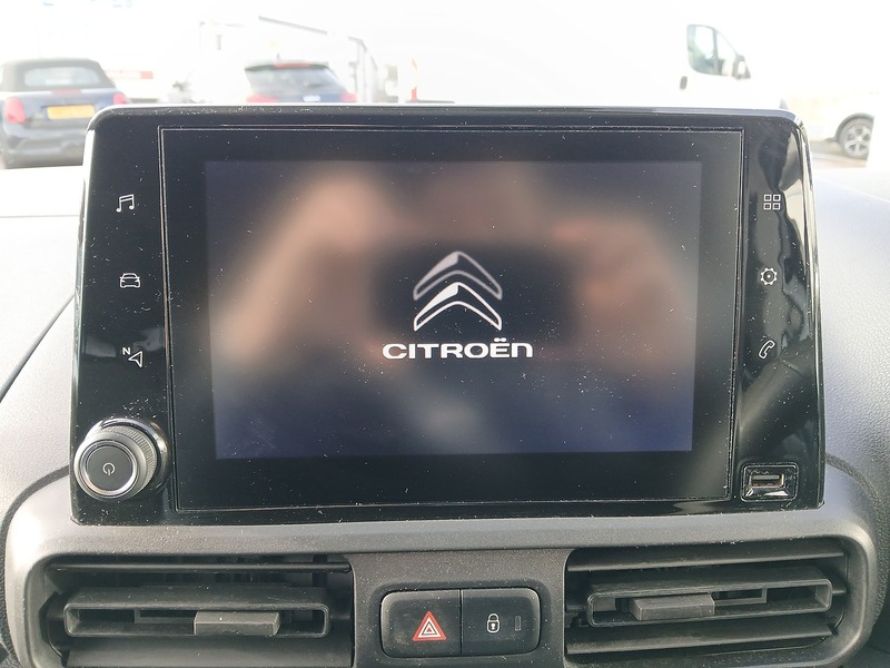 Citroen Berlingo BlueHDi 950 Enterprise XL Pro - U3497