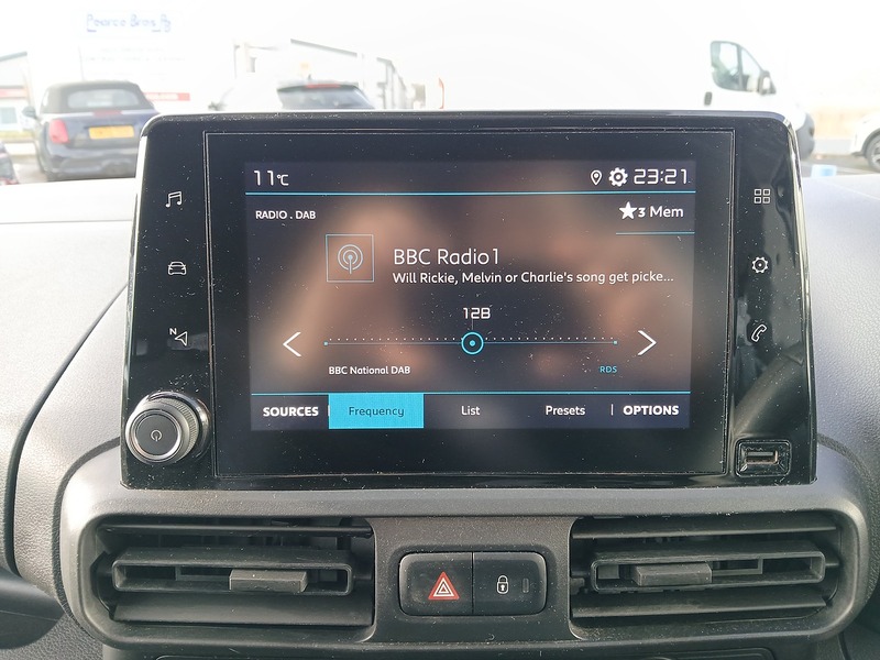 Citroen Berlingo BlueHDi 950 Enterprise XL Pro - U3497