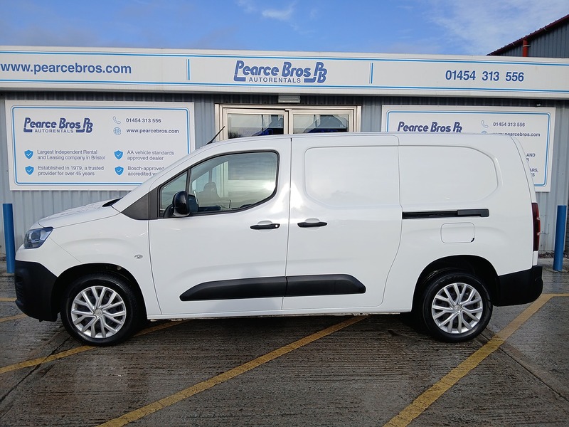Citroen Berlingo BlueHDi 950 Enterprise XL Pro - U3497