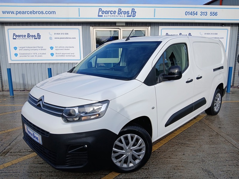 Citroen Berlingo BlueHDi 950 Enterprise XL Pro - U3497