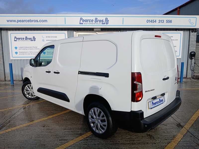 Citroen Berlingo BlueHDi 950 Enterprise XL Pro - U3497