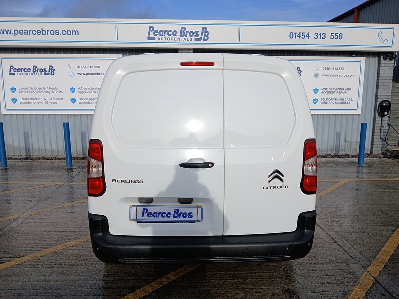Citroen Berlingo BlueHDi 950 Enterprise XL Pro - U3497