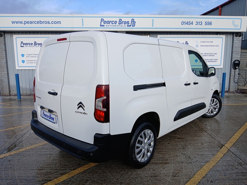 Citroen Berlingo BlueHDi 950 Enterprise XL Pro - U3497