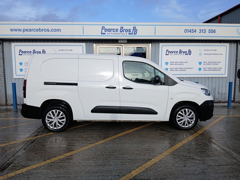 Citroen Berlingo BlueHDi 950 Enterprise XL Pro - U3497