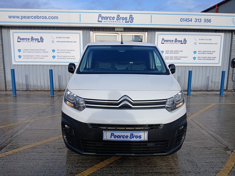 Citroen Berlingo BlueHDi 950 Enterprise XL Pro - U3497