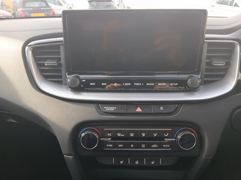 Kia Ceed T-GDi GT-Line - U3504