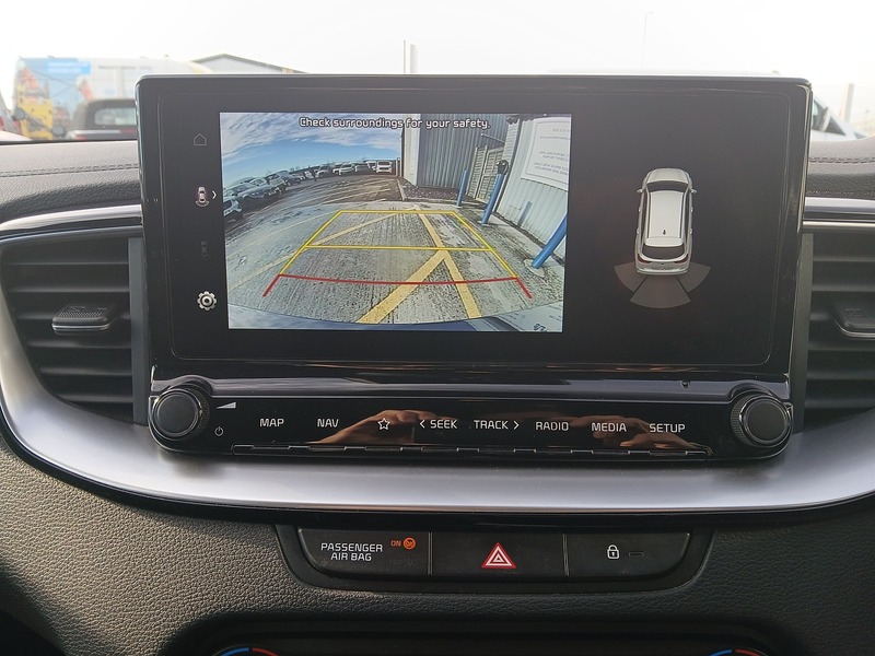 Kia Ceed T-GDi GT-Line - U3504