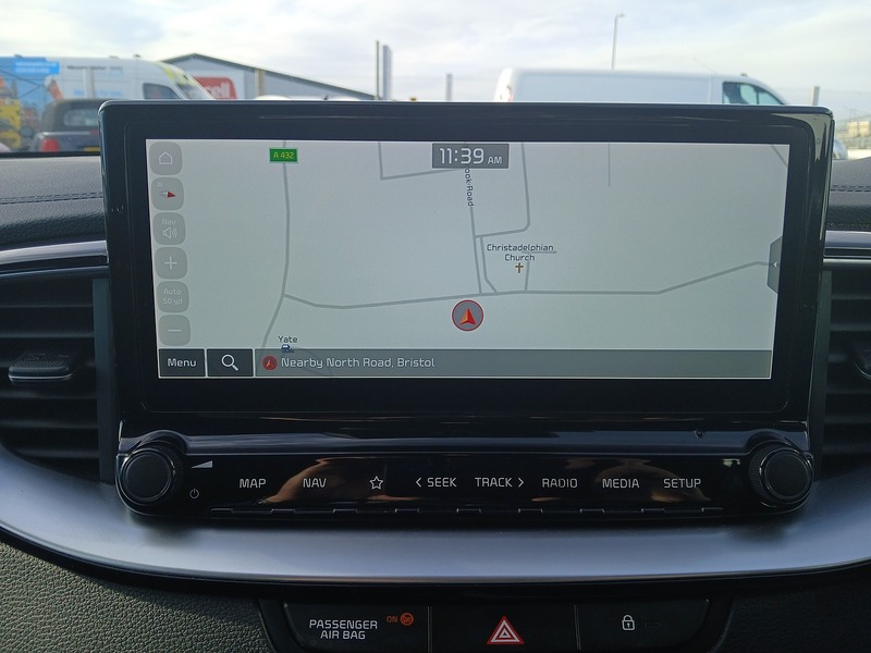 Kia Ceed T-GDi GT-Line - U3504