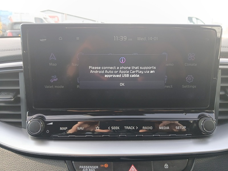 Kia Ceed T-GDi GT-Line - U3504