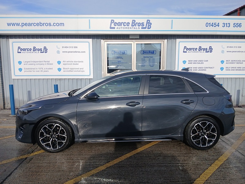 Kia Ceed T-GDi GT-Line - U3504