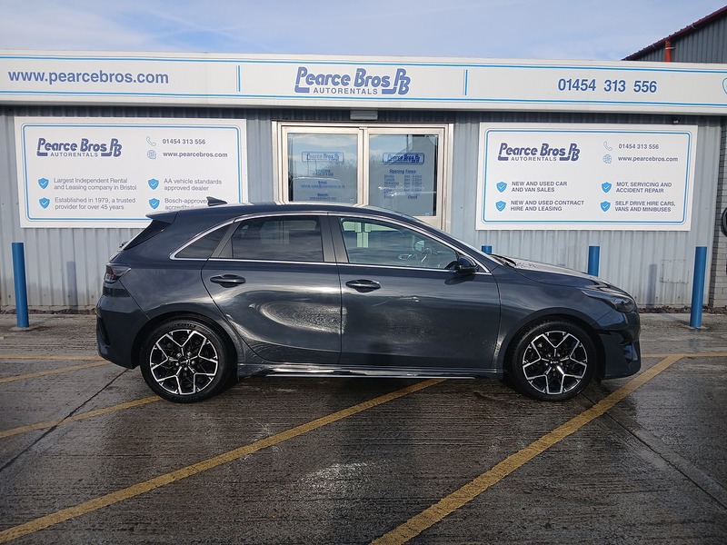 Kia Ceed T-GDi GT-Line - U3504