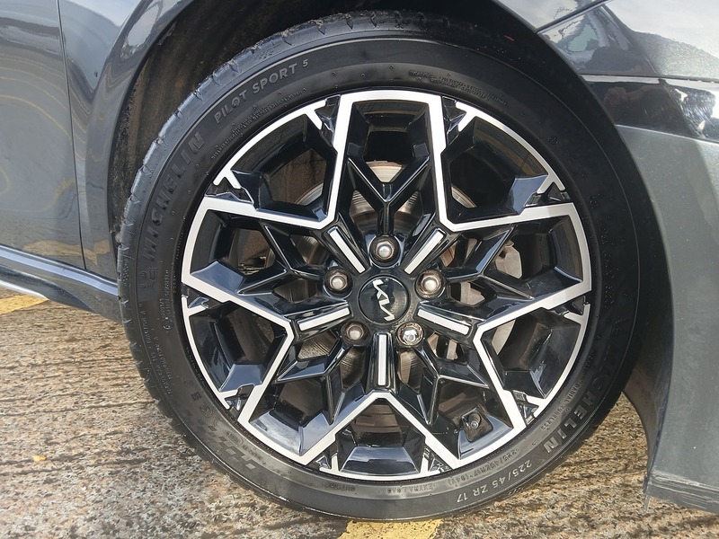 Kia Ceed T-GDi GT-Line - U3504