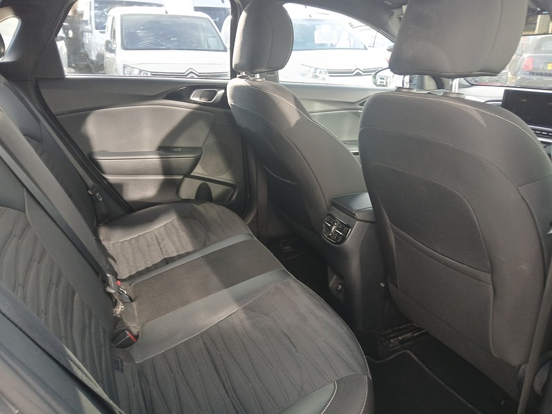 Kia Ceed T-GDi GT-Line - U3504