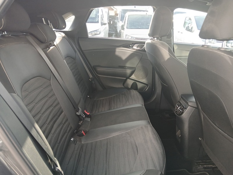 Kia Ceed T-GDi GT-Line - U3504