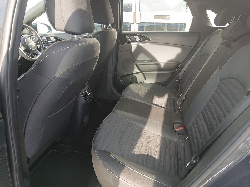 Kia Ceed T-GDi GT-Line - U3504